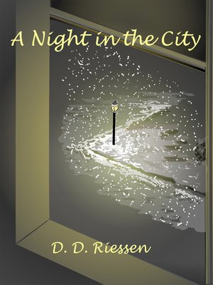 cover image of A Night in the City